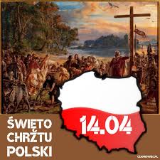 1060 ROCZNICA CHRZTU POLSKI – wywieś flagę!